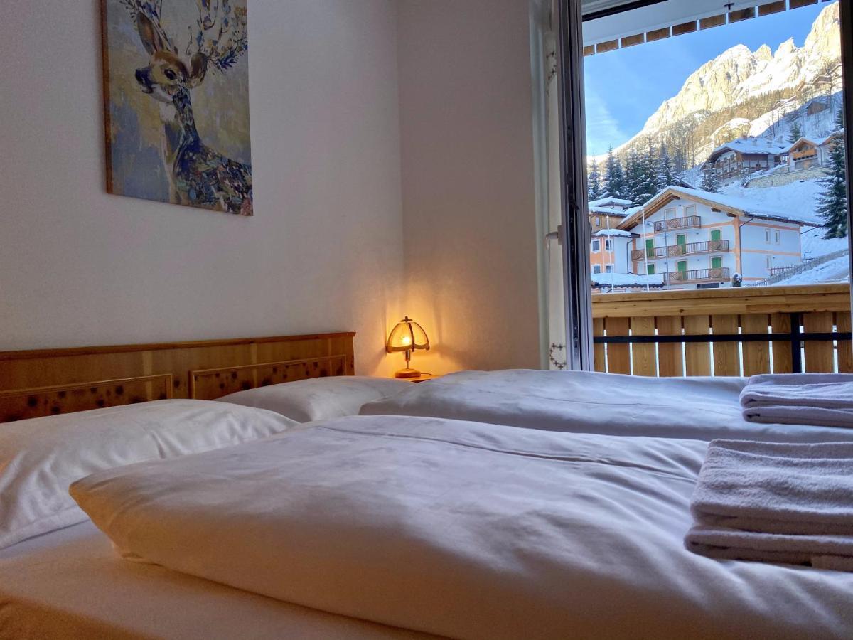 Appartamento Cuore By Ama Val Di Fassa Campitello di Fassa Luaran gambar